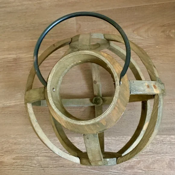 Urban trends Lanterns & candle holder - Picture 8 of 12